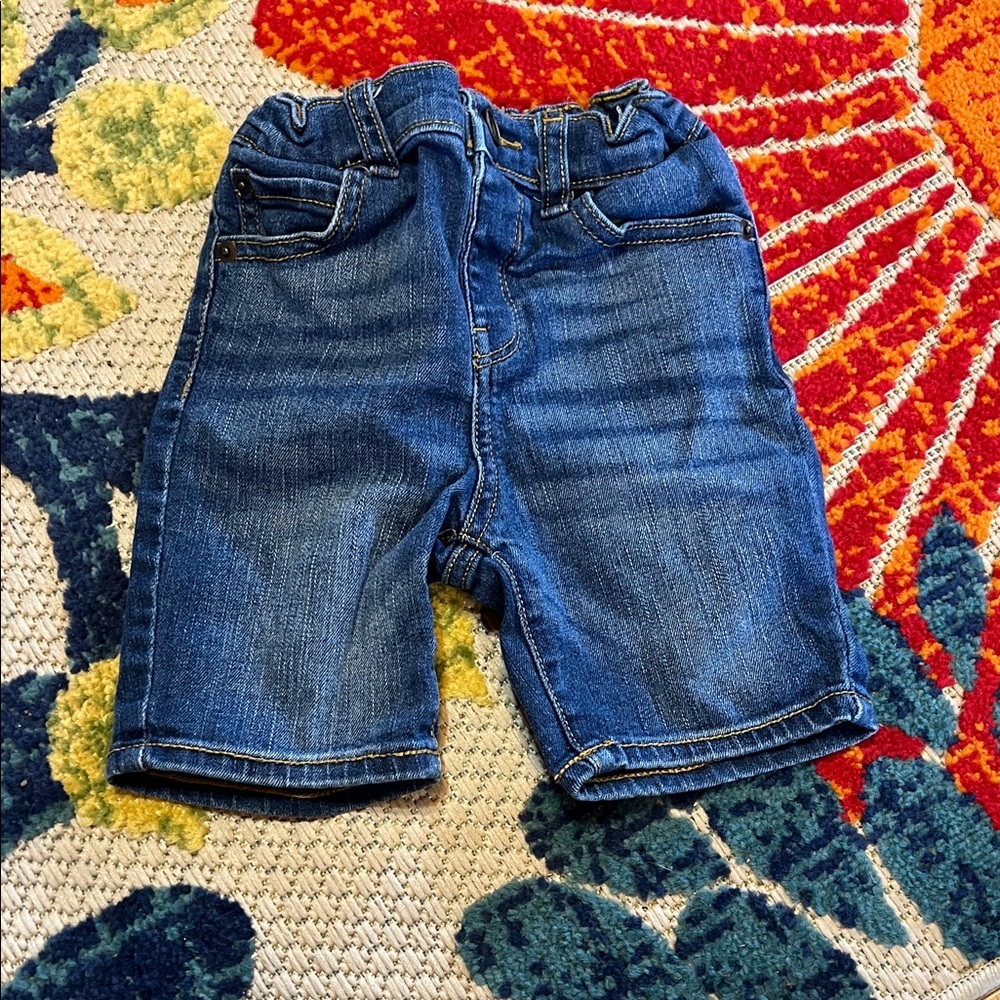 The Children's Place Classic Blue Jeans